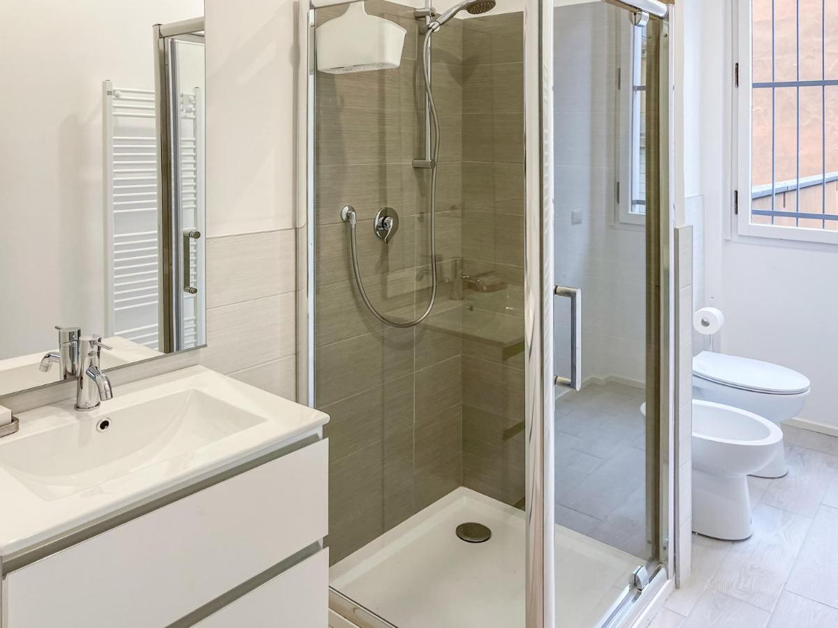 Bnb Capital Milano Moscova - White Exteriör bild
