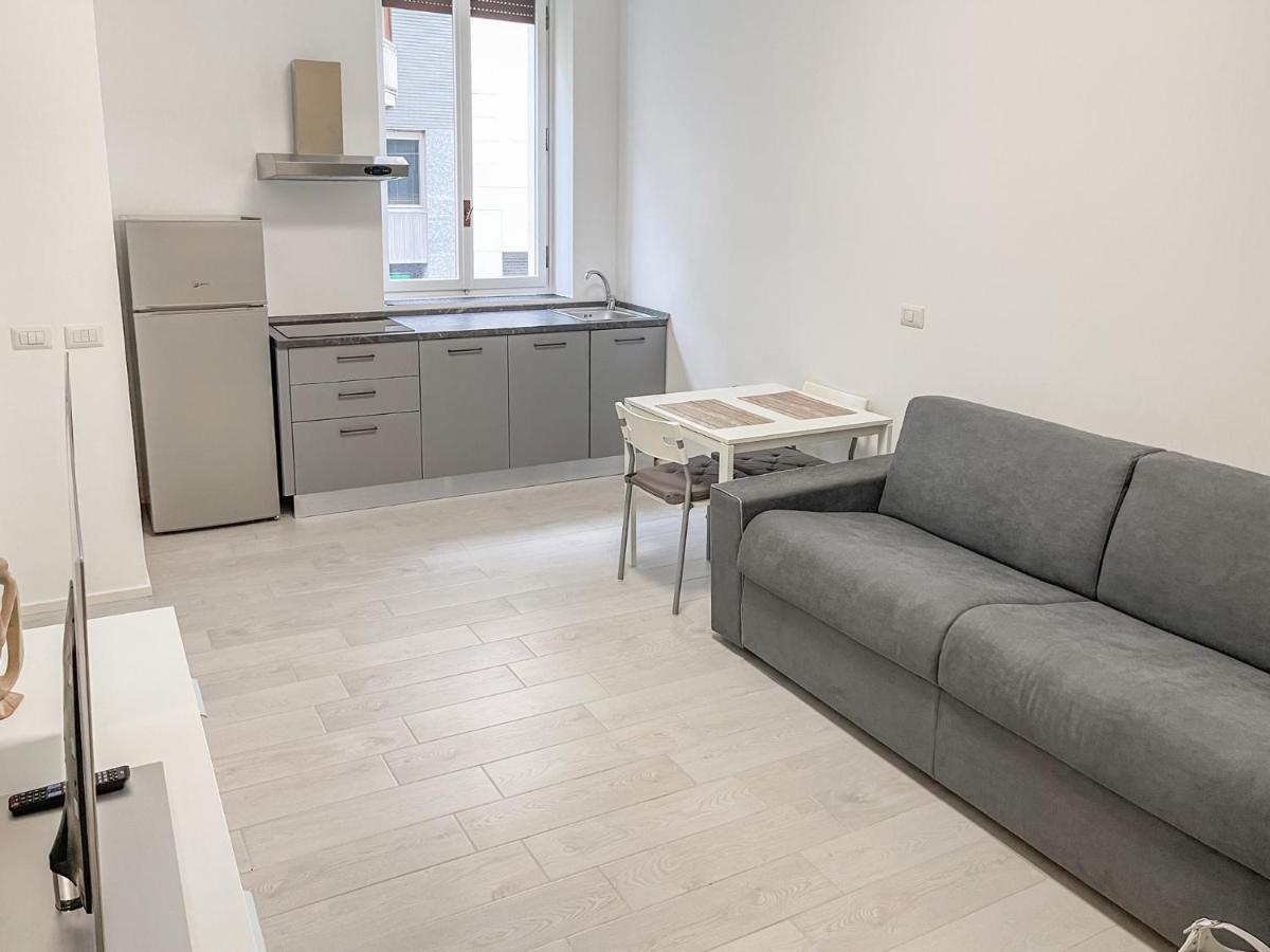 Bnb Capital Milano Moscova - White Exteriör bild
